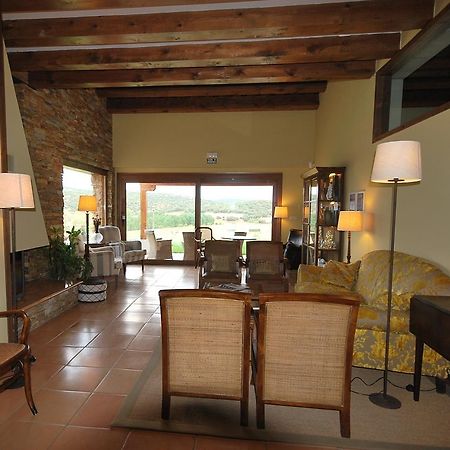 Hotel Del Verde Al Amarillo Penasrubias de Piron Esterno foto