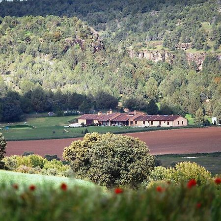 Hotel Del Verde Al Amarillo Penasrubias de Piron Esterno foto