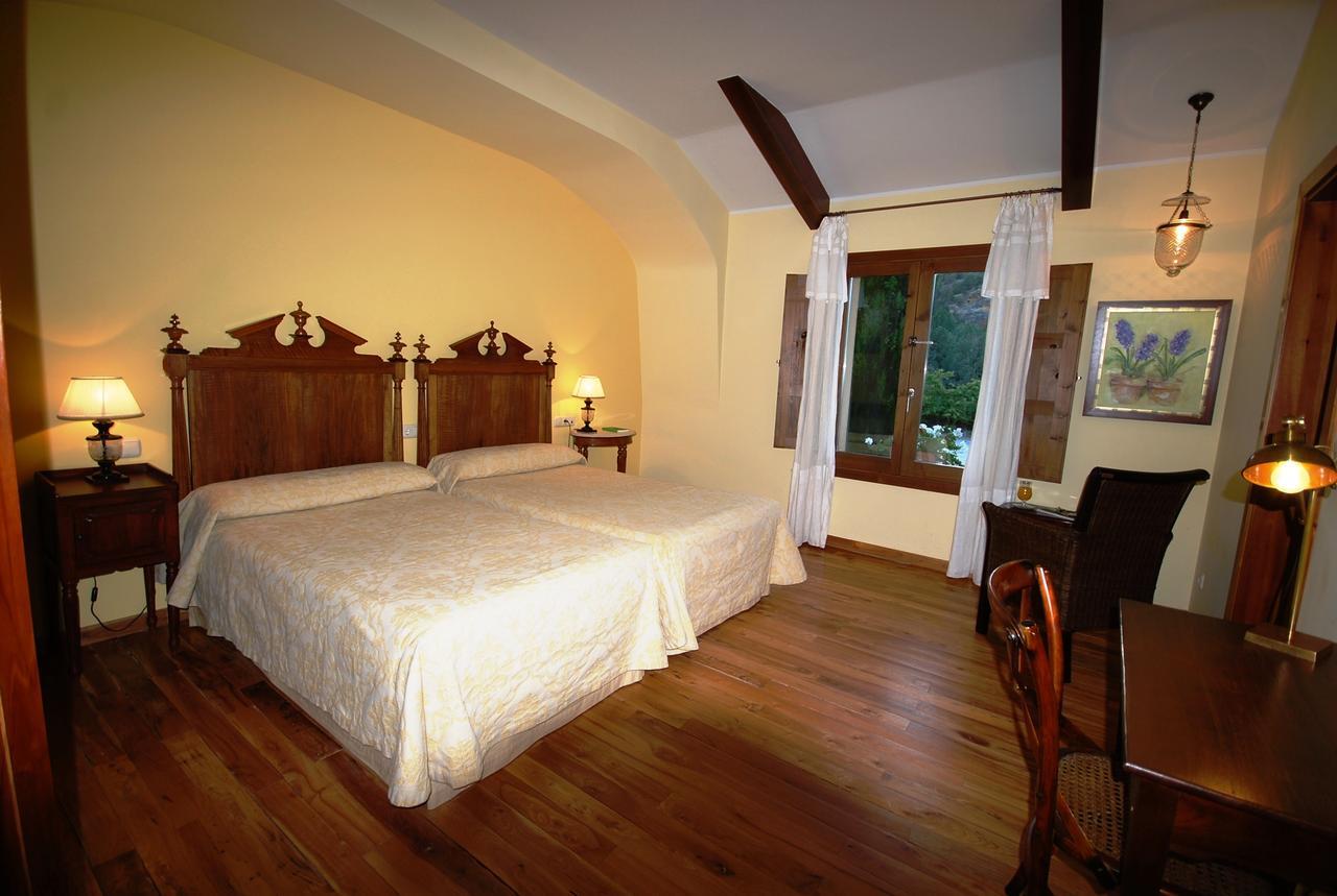Hotel Del Verde Al Amarillo Penasrubias de Piron Esterno foto