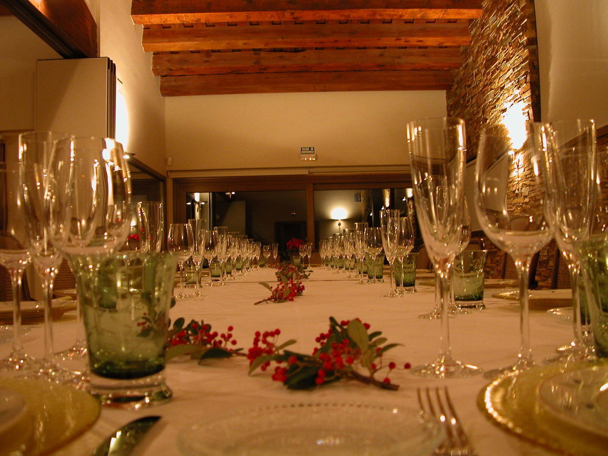 Hotel Del Verde Al Amarillo Penasrubias de Piron Esterno foto